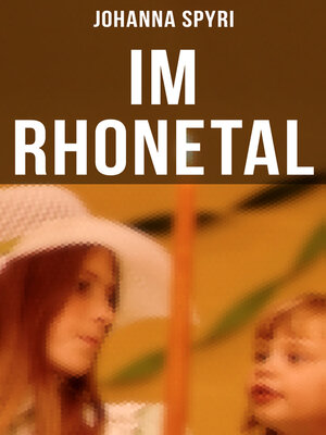 cover image of Im Rhonetal